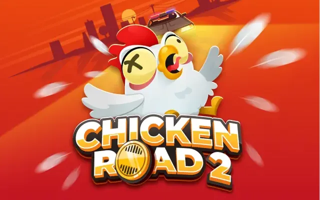 Chicken Road 2, la suite du crash game d'InOut Games