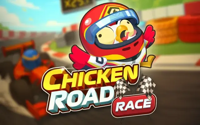 Chicken Road Race, la version karting du jeu